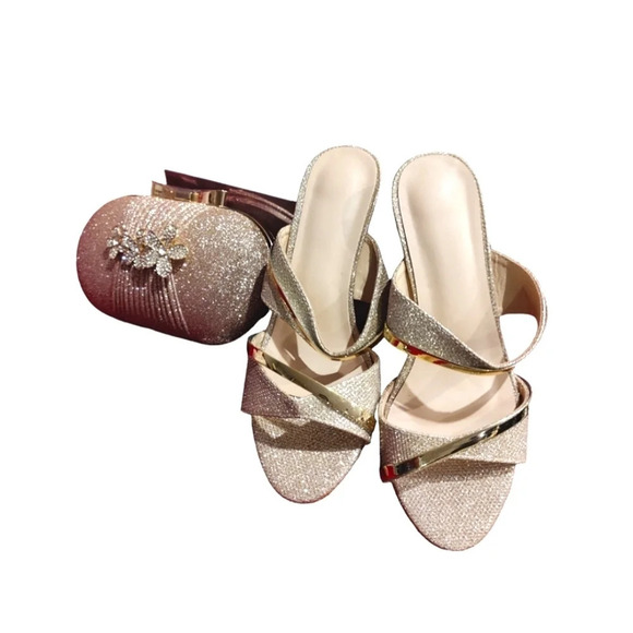 @smartfindz Shoes - Glamour 7 Piece Set😍